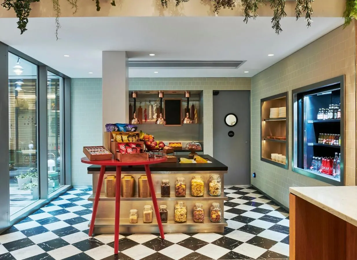 Citizenm Opera 4* Parigi