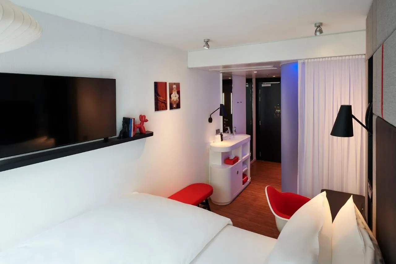 Citizenm Opera 4* Parijs
