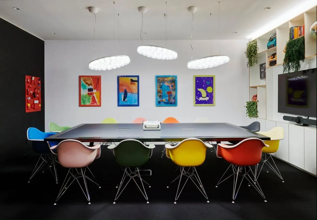 Citizenm Opera Hotel Parigi