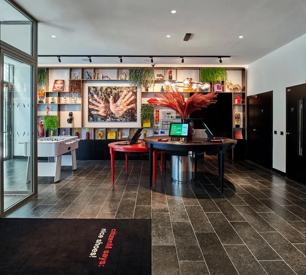 Citizenm Opera Parijs
