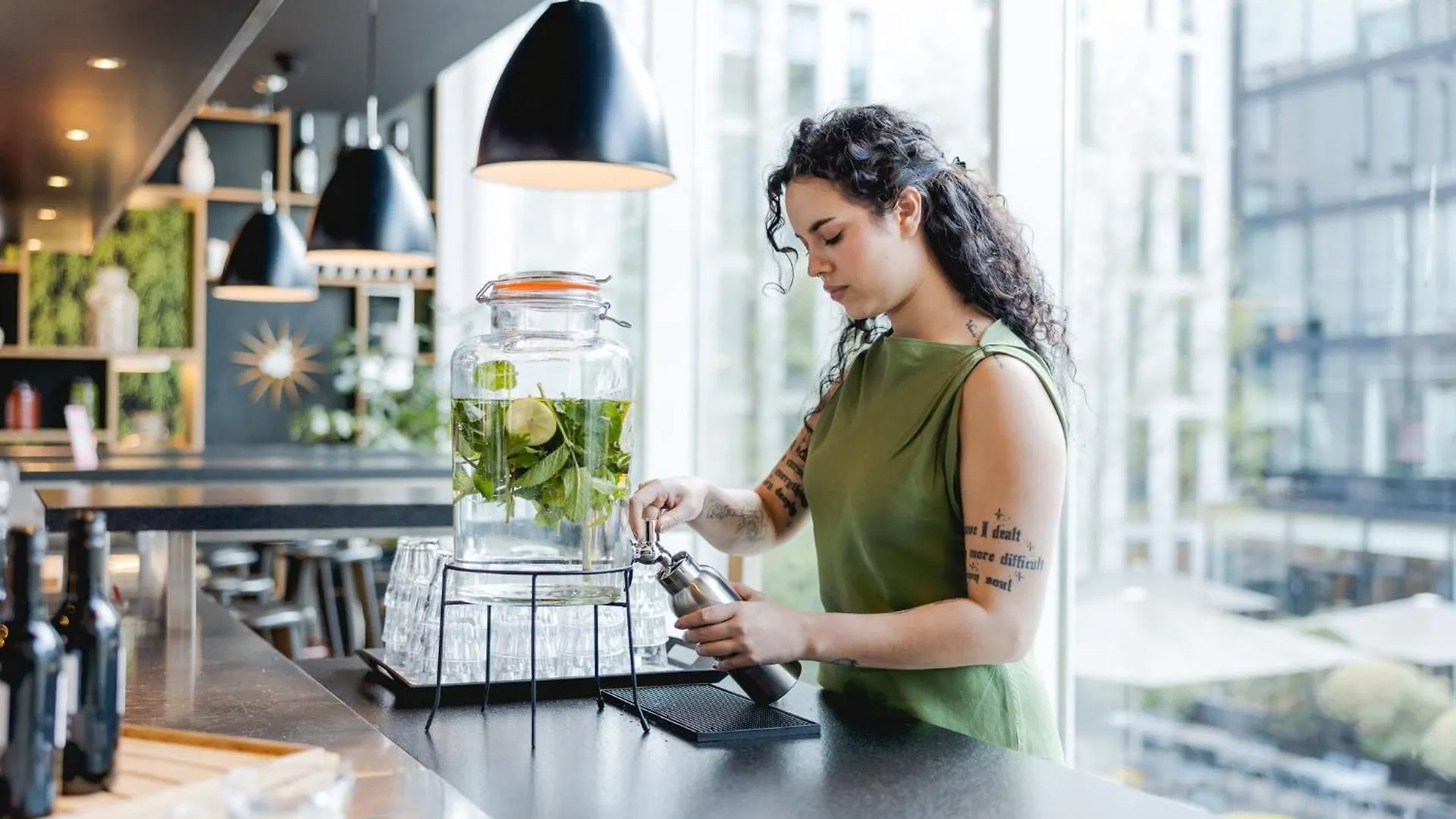Citizenm Opera Hotel 4*